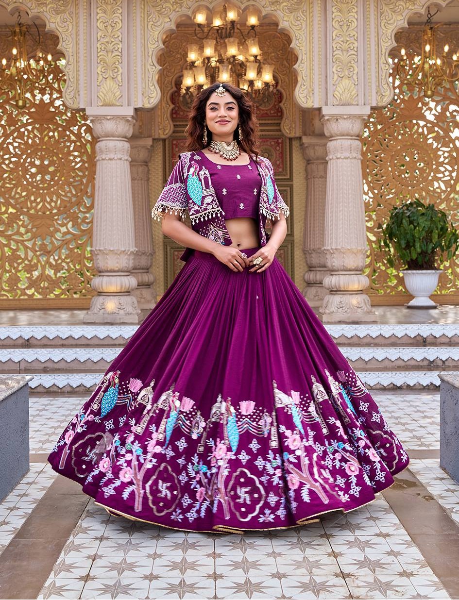 Lehenga Choli