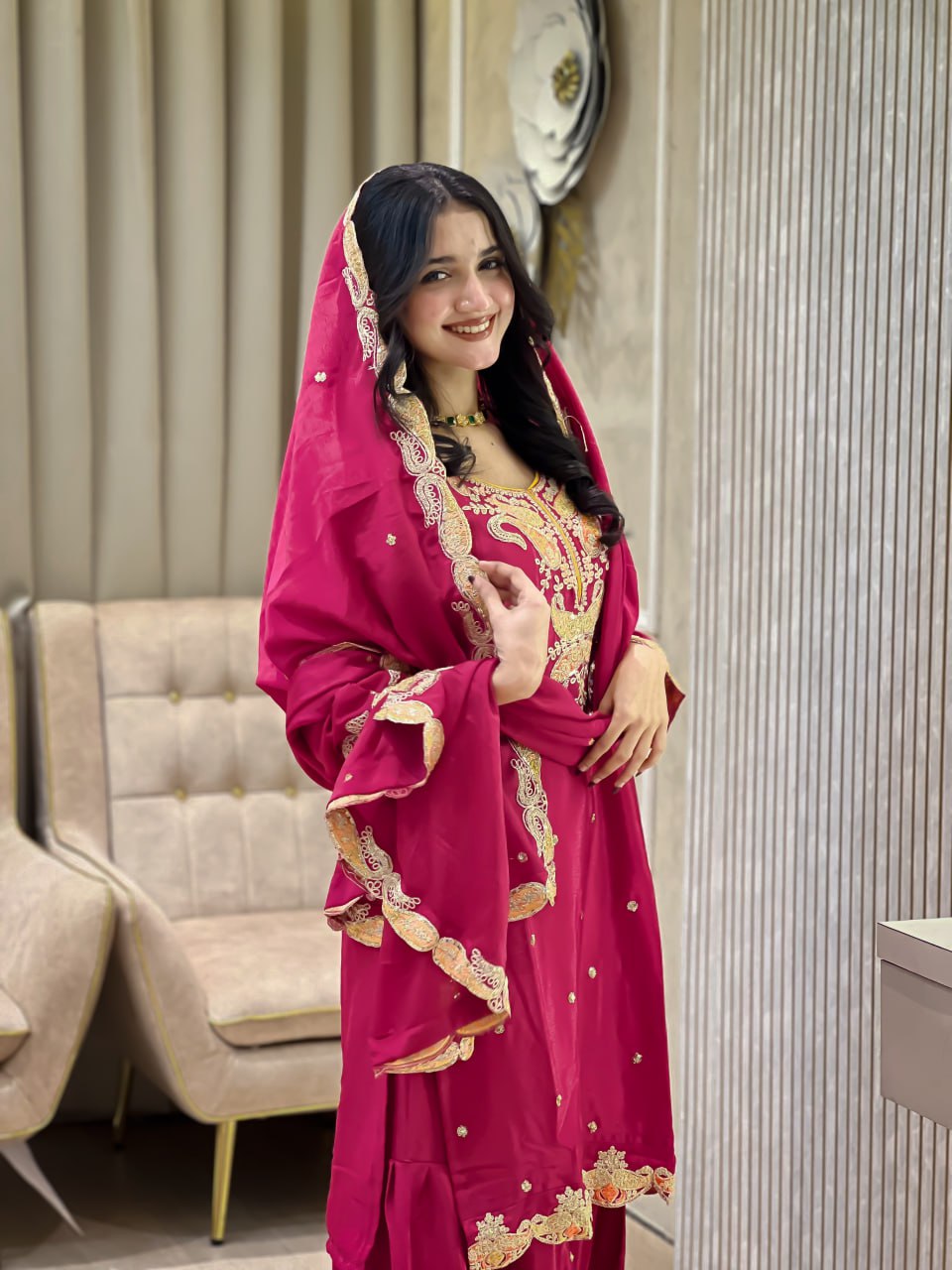 Rani Pink