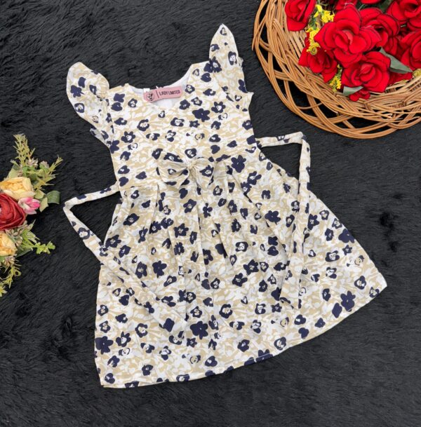 Melody Petal Dress