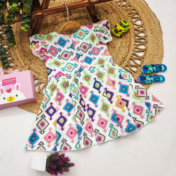Kriti Charm Dress