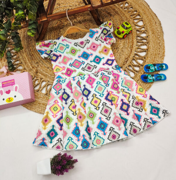 Kriti Charm Dress - Image 2