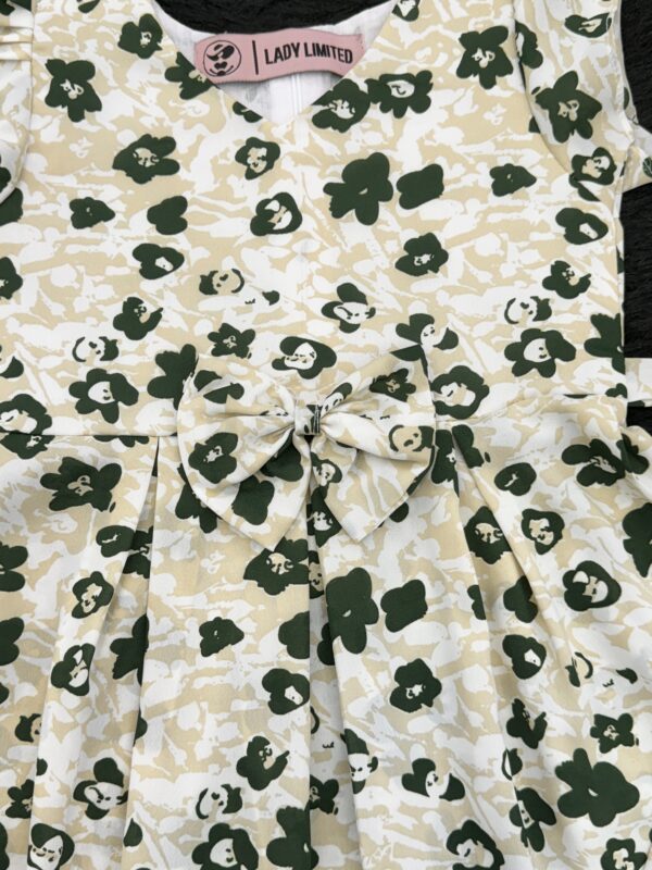 Melody Petal Dress - Image 9