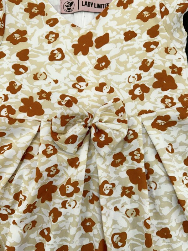 Melody Petal Dress - Image 6