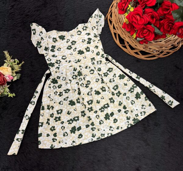 Melody Petal Dress - Image 8