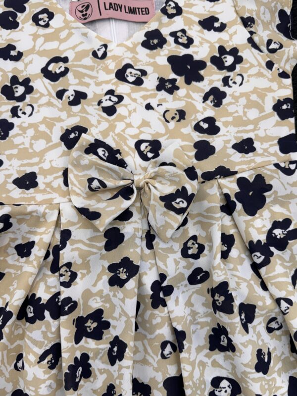 Melody Petal Dress - Image 2
