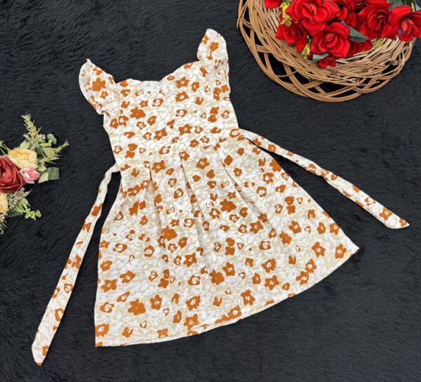 Melody Petal Dress - Image 7