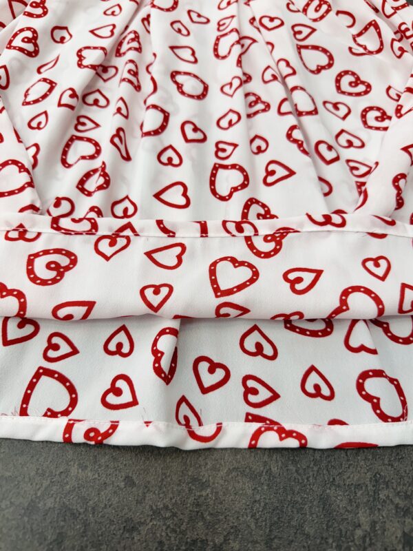 Heart Pop Kids Dress - Image 5