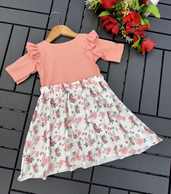 Flora Belle Dress - Image 5