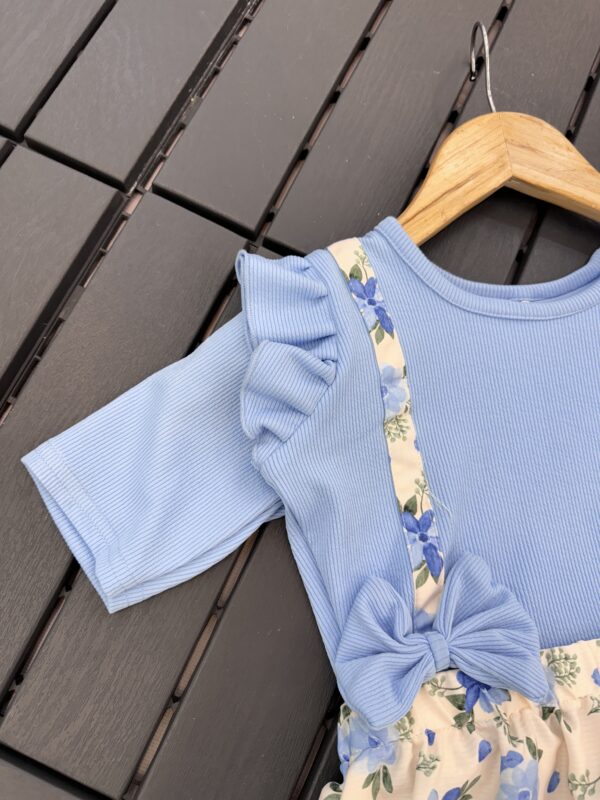 Flora Belle Dress - Image 3