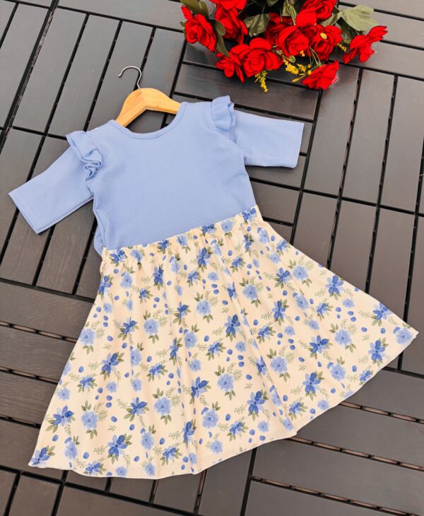 Flora Belle Dress
