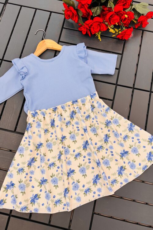 Flora Belle Dress