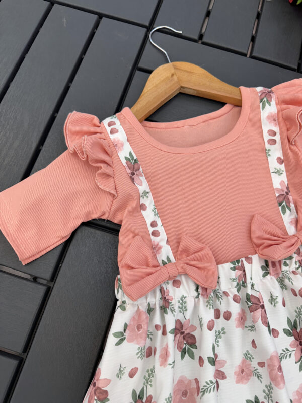 Flora Belle Dress - Image 6