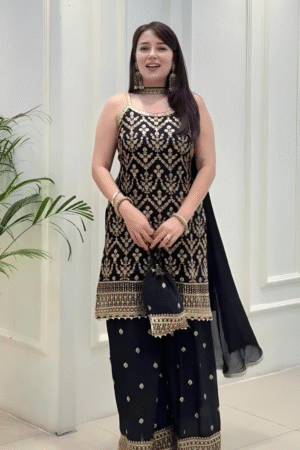 Noore Luxe Plazzo Set