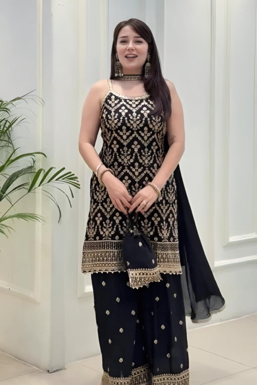 Noore Luxe Plazzo Set